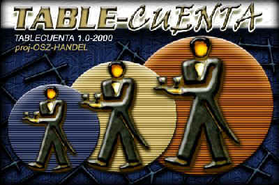 TableCuenta - Logo